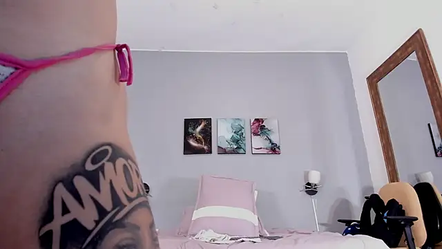 Estrella_DuranのライブXXXチャット