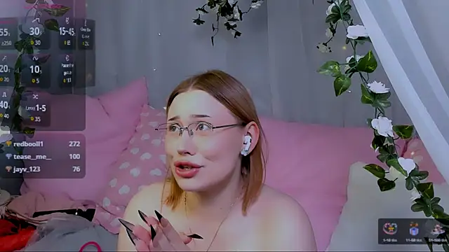 Tina_Walker – Live XXX-chat