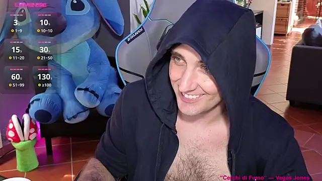Gil_gamesh90: διαδικτυακό σόου στην κάμερα