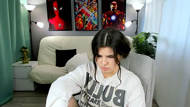 Živý XXX chat AnoraDark