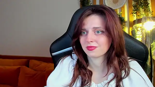 FreyaVeys Show in webcam