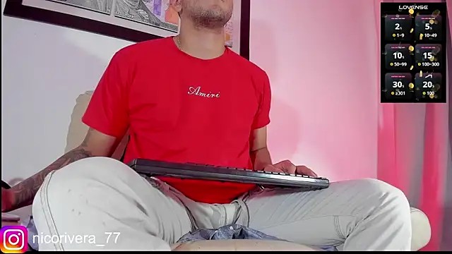 Онлайн чат XXX nico_rivera