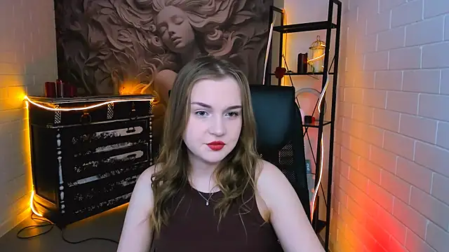XXX chat uživo modela LissaTelor