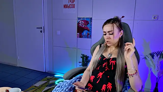 Kumiho_7777 Webcam show