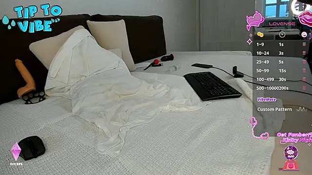 Smallnipples Webcam-Show