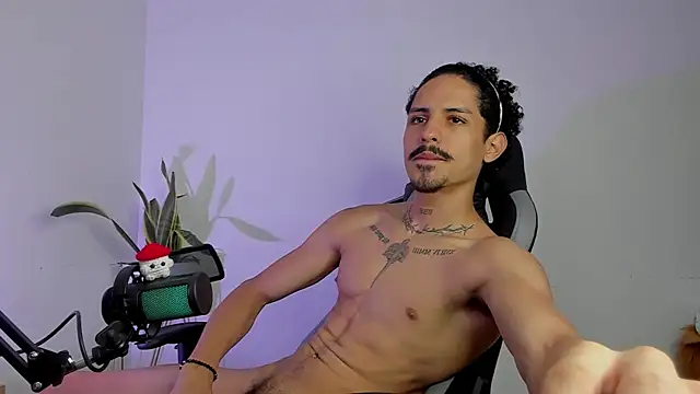 Webkamerová show Lukeetaylor