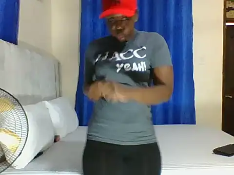 Chatroom XXX en direct de Sweetblackgal3