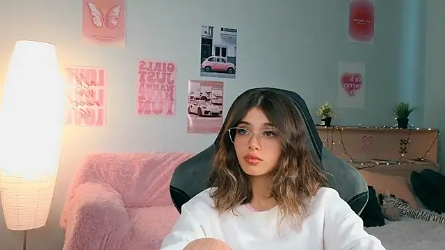 dinnerwithflowers Chat XXX in diretta