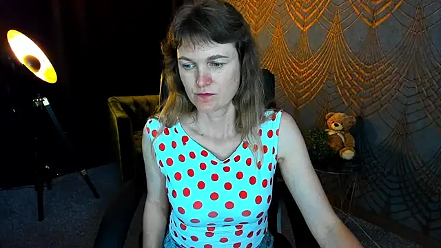 Czat XXX na żywo – Anabell_xxx
