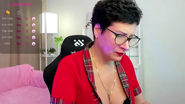 JennyMons' Live XXX Chat