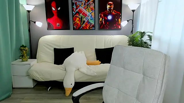 AnoraDark Live XXX-Chat