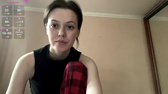 Chat XXX ao vivo de LaurenBlade
