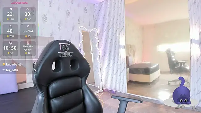 Gaby_tay1 élő XXX-chatje