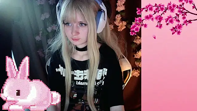 Chat XXX ao vivo de AmmiRinn