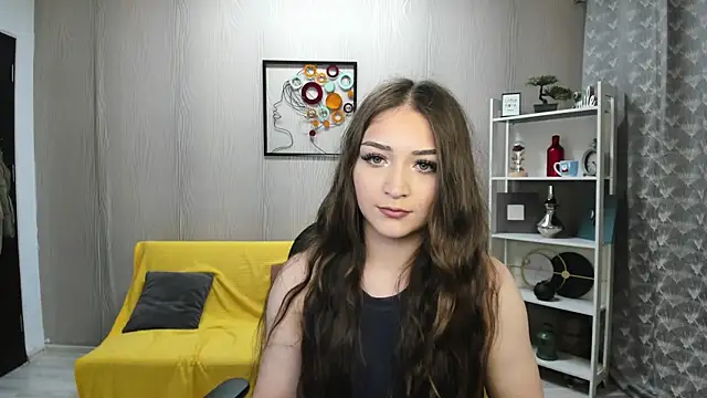 Chat +18 de EllaClarke ao vivo