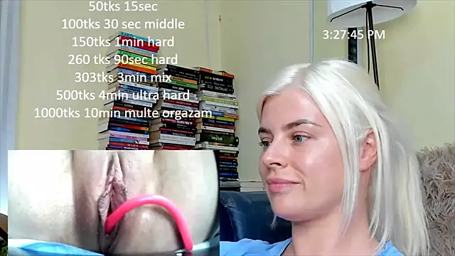 חדר צ'אט בשידור חי של queenofthenighttt