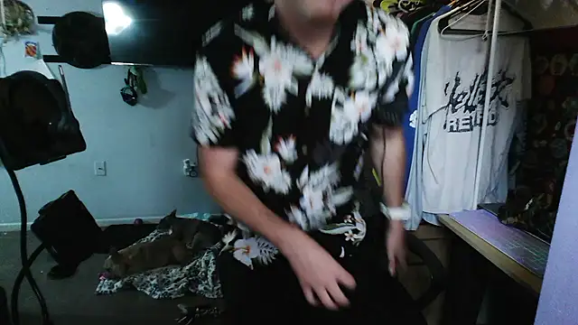 cashmastercj webkamerás műsora