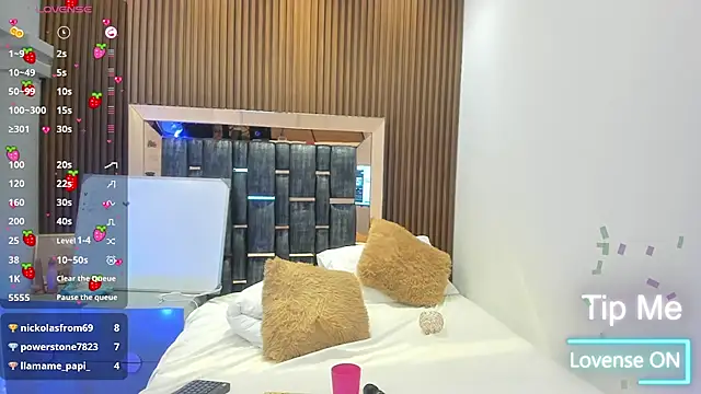 Dulce_Glamor_ 라이브 XXX 채팅