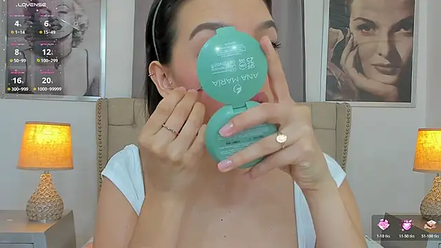 แชท XXX สดของ Beautyari_