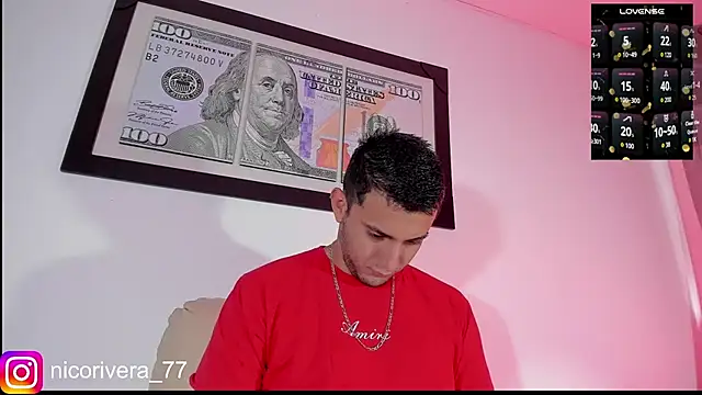 nico_riveran Webbikameraesitys