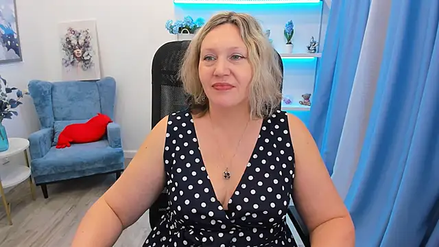 Chat XXX ao vivo de NinaStarle