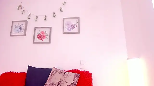 Show webcam de mely_rosse_