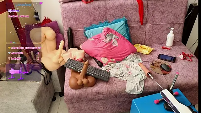 חדר צ'אט בשידור חי של lena_bdsmkinky