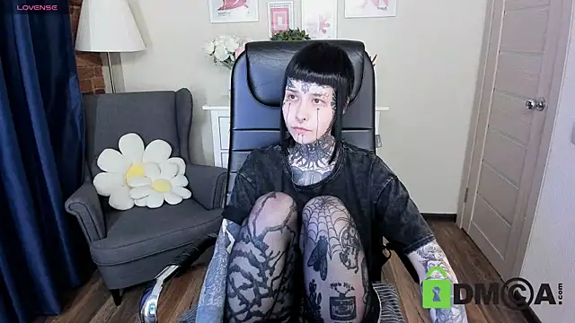 Bloood__Mary Chat XXX live