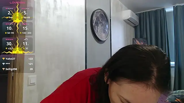 Stacy_Davice élő XXX-chatje