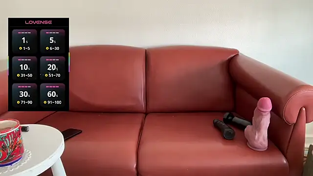 RadBtm Pertunjukan Webcam