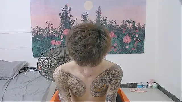 paofu-001 网络视讯表演