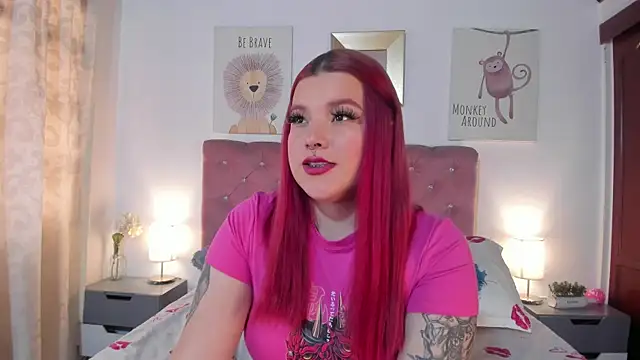 CelessteRedds 라이브 XXX 채팅