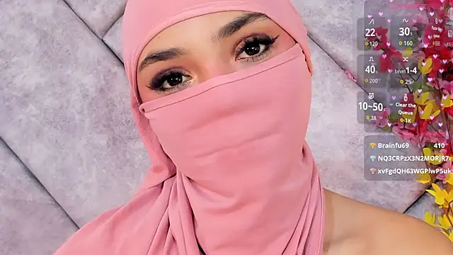 XXX chat uživo modela _Tariq