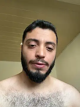 AmjadAlpha Adlı Modelin Canlı XXX Sohbeti