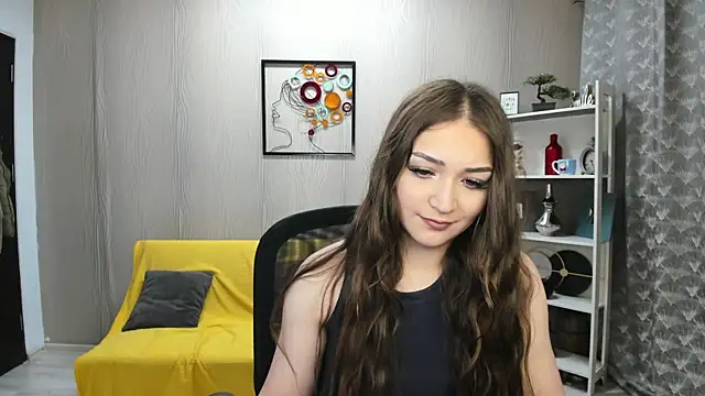 Chat XXX en directo de EllaClarke