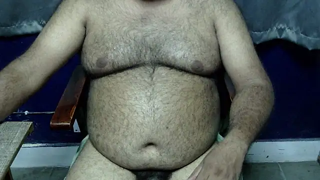 hairysubcub_70's Webcam Show