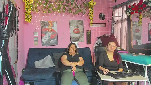 lesbiancuple Obrolan Langsung XXX