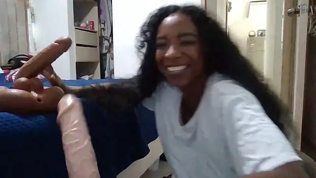 JadaMillss Pertunjukan Webcam