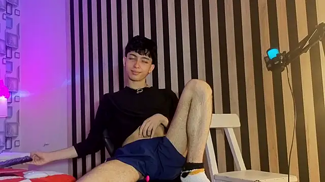 Twink_Sebas7 ওয়েবক্যাম শো