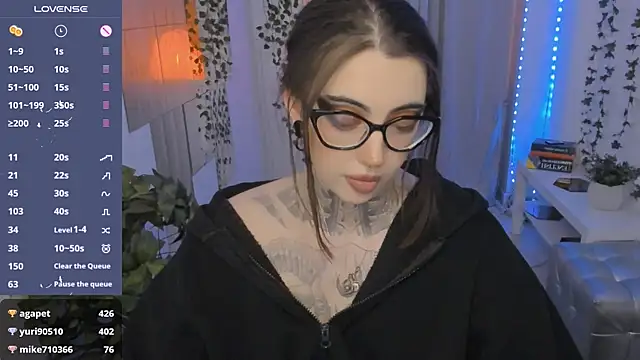 Dixi_Pixi_'s Live XXX Chat