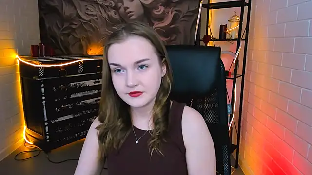 Živý XXX chat LissaTelor
