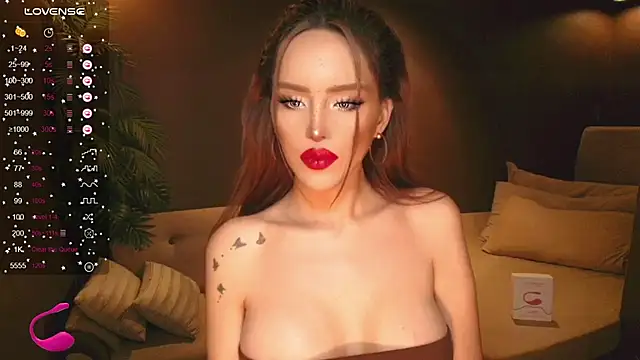 xxMADAMExx Adlı Modelin Canlı XXX Sohbeti