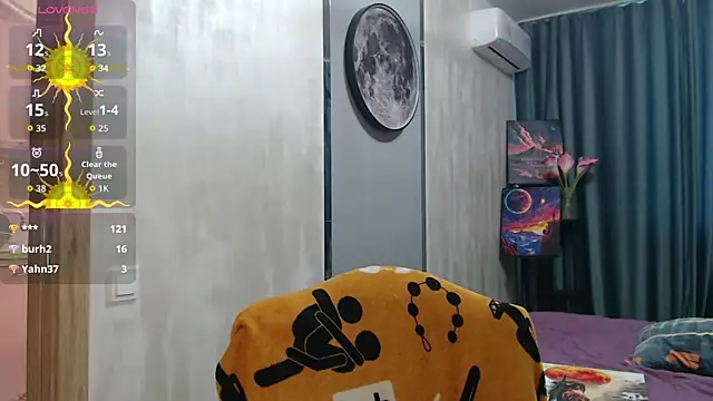 Stacy_Davice Chat XXX in diretta