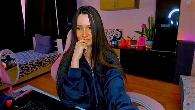 ameli_moon Adlı Modelin Canlı XXX Sohbeti
