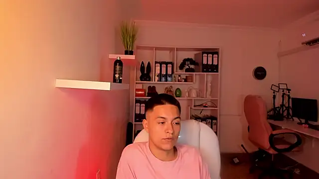 RicciRizzo – Live XXX-chat
