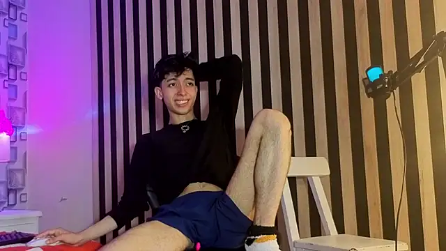 Twink_Sebas7: вебкам-шоу