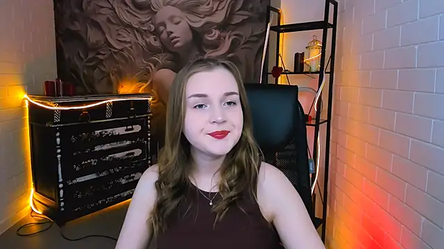 Chat +18 de LissaTelor ao vivo