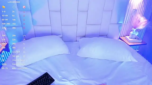 NanaOsaky webkamerás műsora