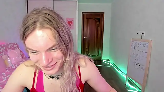 milliKira006 Webcam-Show