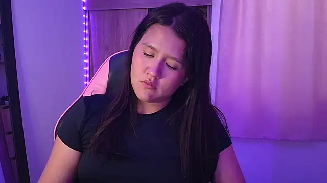 Webkamerová show Oliviawatson1